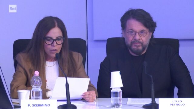 La pelle del mondo conferenza stampa Lillo La pelle del mondo conferenza stampa Lillo