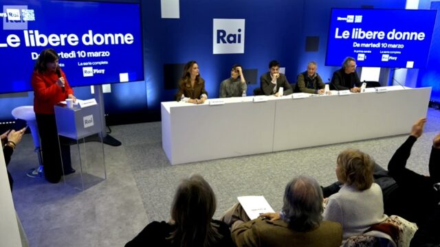 Le Libere Donne diretta conferenza stampa le dichiarazioni Le Libere Donne diretta conferenza stampa le dichiarazioni