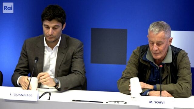 Le Libere Donne diretta conferenza stampa ospiti Le Libere Donne diretta conferenza stampa ospiti