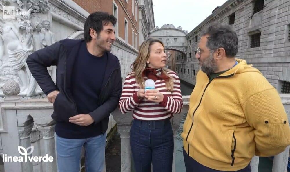 Linea Verde 29 marzo