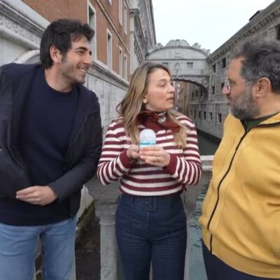 Linea Verde 29 marzo