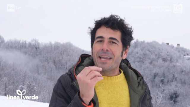 Linea Verde 29 marzo Toscana Linea Verde 29 marzo Toscana