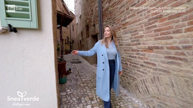 Linea Verde 8 marzo itinerario Linea Verde 8 marzo itinerario