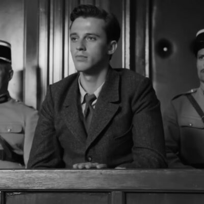 Lo Straniero film cast