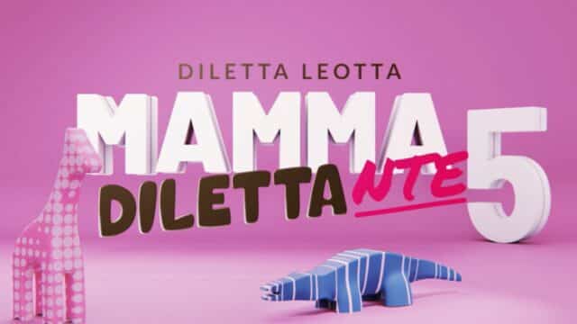 Mamma Dilettante 5 ospiti Mamma Dilettante 5 ospiti