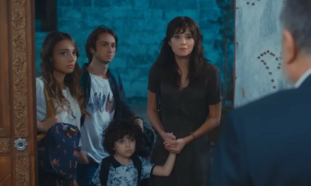 Melek Il coraggio di una donna Conseguenze cast