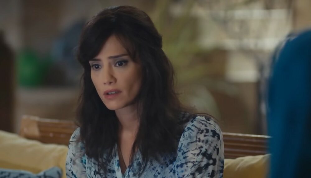 Melek Il coraggio di una madre Faccia a faccia cast