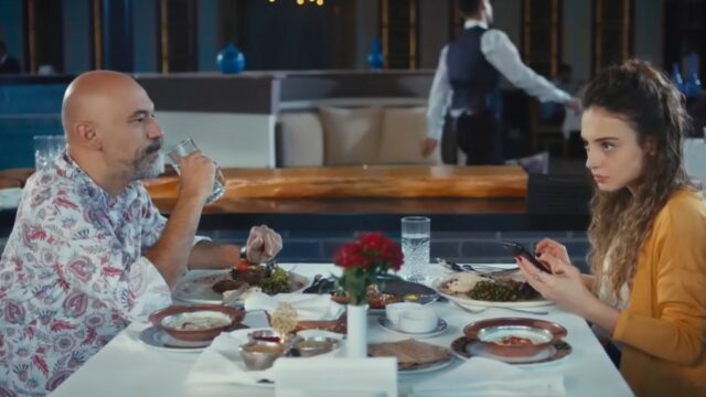 Melek Il coraggio di una madre Faccia a faccia finale Melek Il coraggio di una madre Faccia a faccia finale