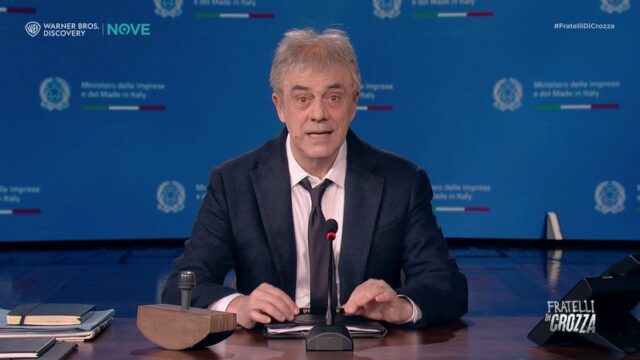 Ministro Urso Ministro Urso