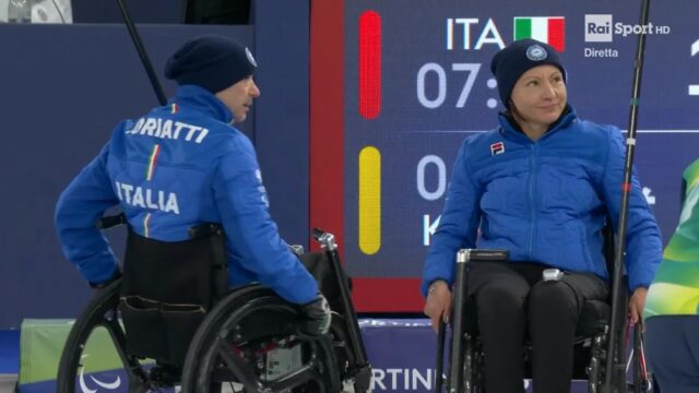 Paralimpiadi Milano-Cortina programmazione tv Paralimpiadi Milano-Cortina programmazione tv