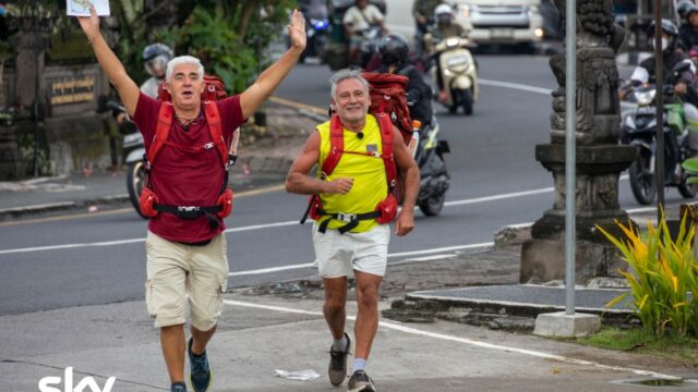 Pechino Express 2026 diretta conferenza stampa Sky Pechino Express 2026 diretta conferenza stampa Sky