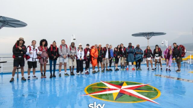 Pechino Express 2026 seconda puntata Pechino Express 2026 seconda puntata