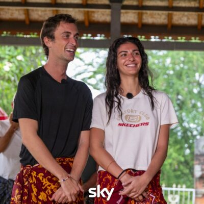 Pechino Express 2026 seconda puntata eliminati