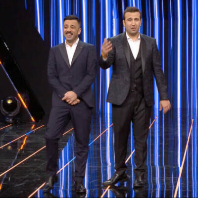 Pio e Amedeo Stanno tutti invitati quando in onda