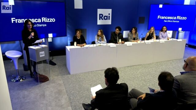 Qualcosa di Lilla diretta conferenza stampa cast Qualcosa di Lilla diretta conferenza stampa cast