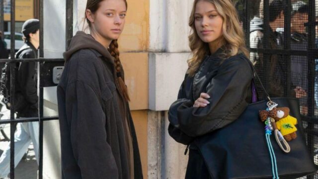 Qualcosa di Lilla diretta conferenza stampa trama Qualcosa di Lilla diretta conferenza stampa trama