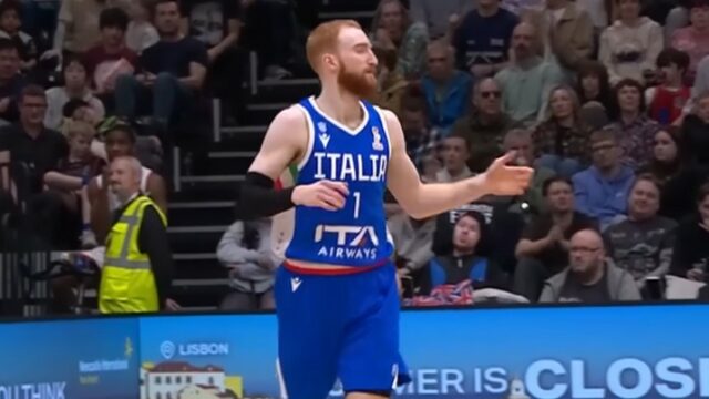 Qualificazioni Mondiali di Basket programmazione tv Qualificazioni Mondiali di Basket programmazione tv