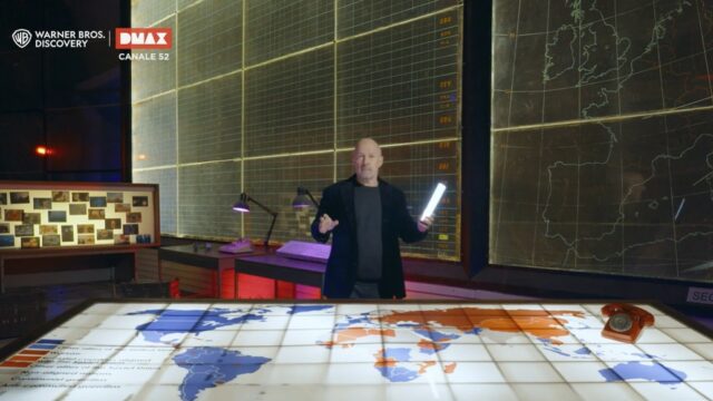 Questo strano mondo 10 marzo Questo strano mondo 10 marzo