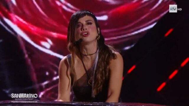 San Marino Song Contest Senhit Boy George cosa è successo