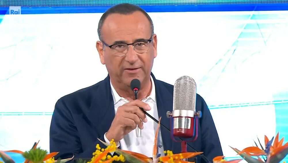 Sanremo 2026 diretta conferenza stampa 1° marzo