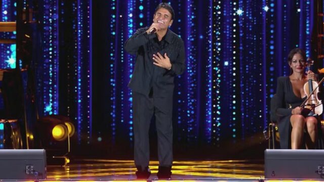 Sanremo Top concerto Sal Da Vinci Sanremo Top concerto Sal Da Vinci