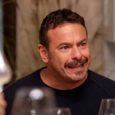 Scarpetta d'Italia Luca Terni