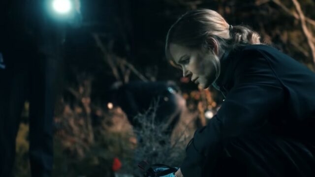 Scarpetta serie tv Scarpetta serie tv