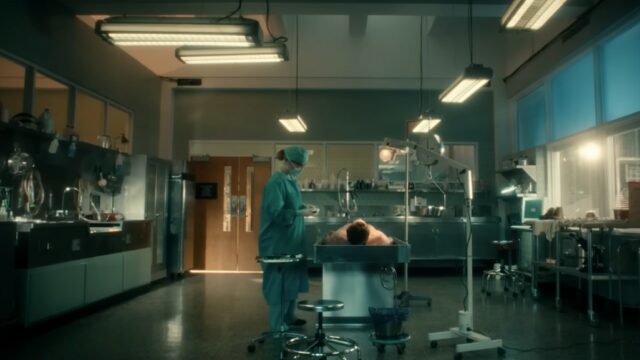 Scarpetta serie tv cast Scarpetta serie tv cast