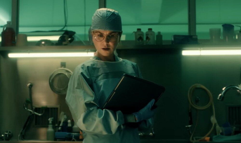 Scarpetta serie tv trama