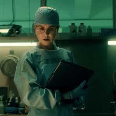 Scarpetta serie tv trama