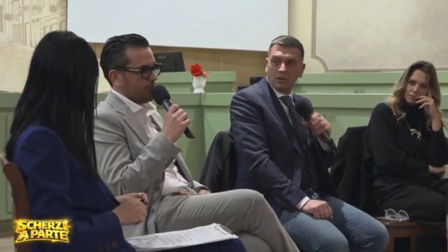 Scherzi a Parte 2026 analisi recensione scherzi Scherzi a Parte 2026 analisi recensione scherzi
