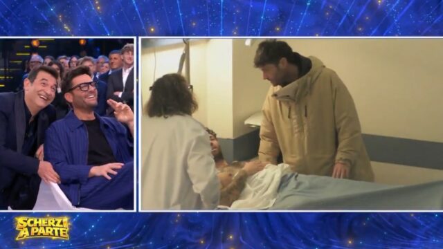 Scherzi a Parte 2026 seconda puntata ascolti Scherzi a Parte 2026 seconda puntata ascolti