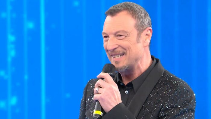 Serale Amici 25 Amadeus