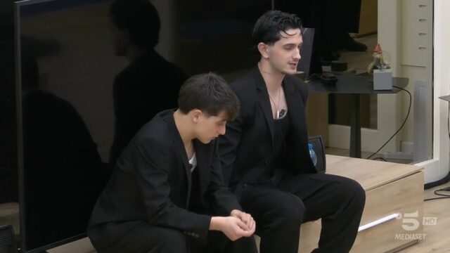 Serale Amici 25 prima puntata Serale Amici 25 prima puntata