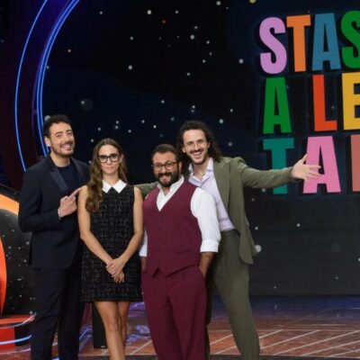 Stasera a letto tardi