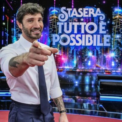 Stasera tutto è possibile 2026 prima puntata
