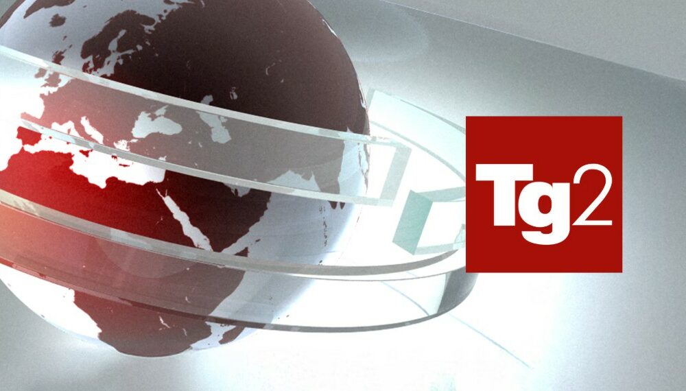 TG2 50 anni di notizie diretta conferenza stampa