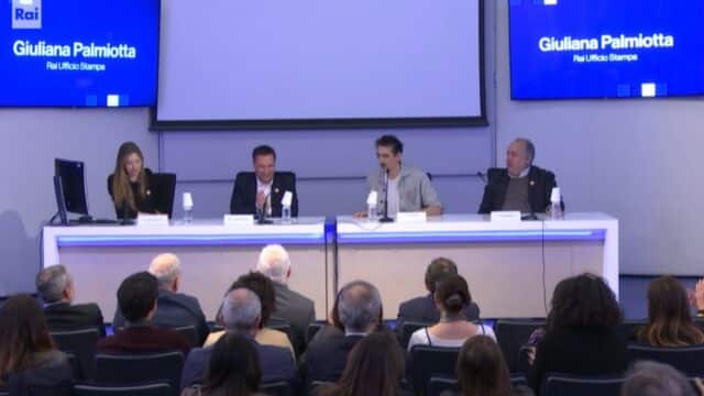 Techegram diretta conferenza stampa cast Techegram diretta conferenza stampa cast