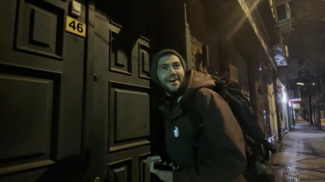 The Show presenta Vita Nova Jasper The Show presenta Vita Nova Jasper