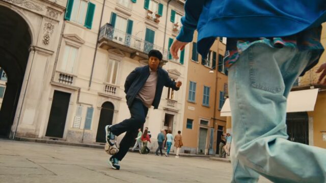 U-Power pubblicità Ronaldinho descrizione U-Power pubblicità Ronaldinho descrizione