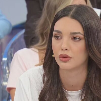 Uomini e Donne scelta Sara con chi è uscita dal programma