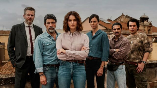 Vanina Un vicequestore a Catania 2 Il talento del cappellano Vanina Un vicequestore a Catania 2 Il talento del cappellano