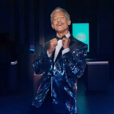 WindTre Luce & Gas pubblicità Fiorello