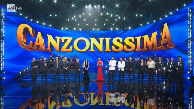 Canzonissima diretta 11 aprile Milly Carlucci Canzonissima diretta 11 aprile Milly Carlucci