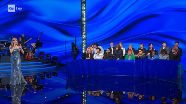 Canzonissima diretta finale cast Canzonissima diretta finale cast