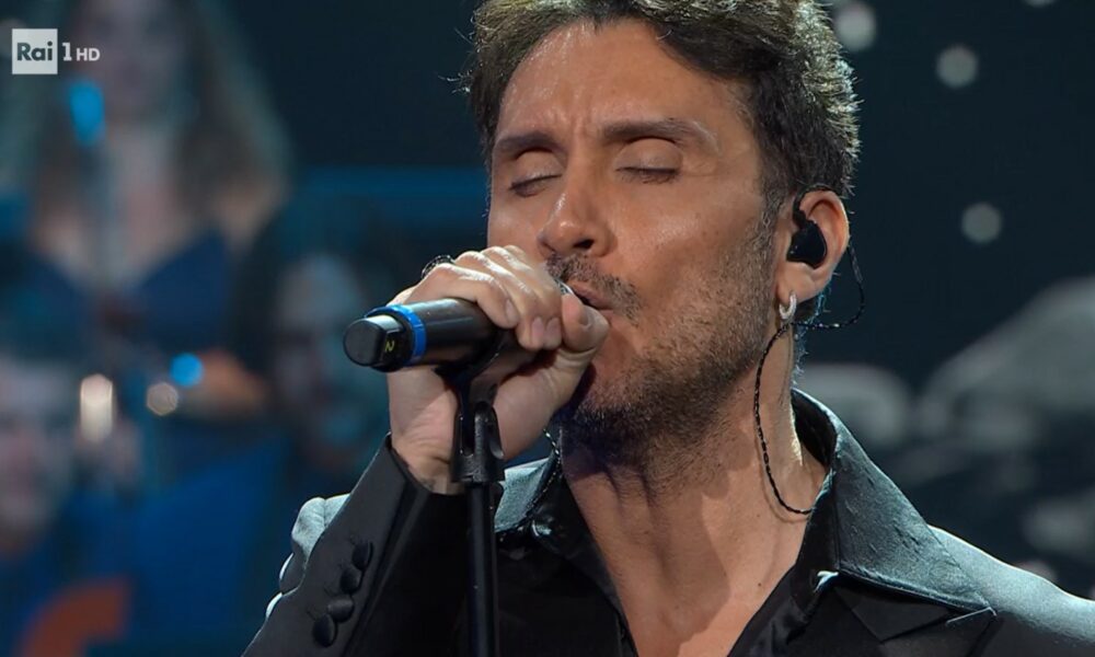 Canzonissima diretta finale vince Il mio canto libero