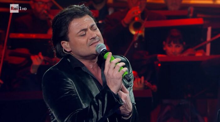 Caruso vince Canzonissima