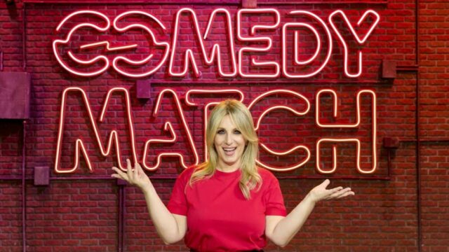 Comedy Match terza edizione Comedy Match terza edizione