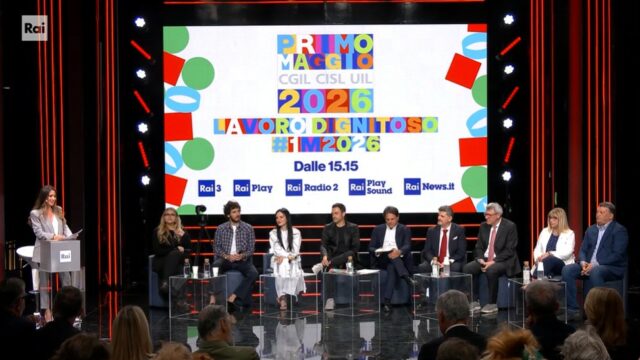 Concerto Primo Maggio 2026 diretta conferenza stampa conduttori Concerto Primo Maggio 2026 diretta conferenza stampa conduttori