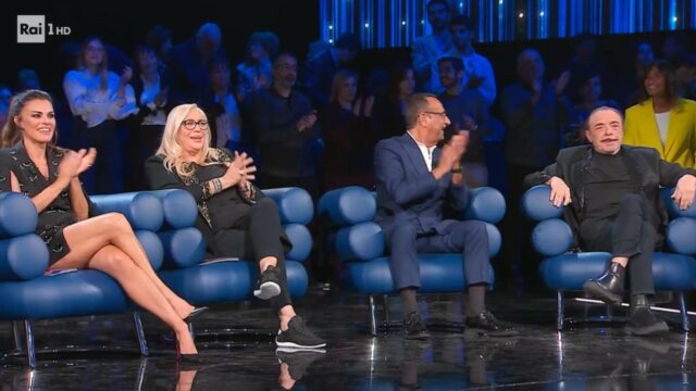 Dalla Strada al Palco Special prima puntata Alfio Dalla Strada al Palco Special prima puntata Alfio